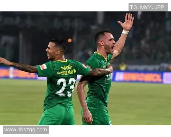 山东鲁能与北京国安激战正酣谁将赢得这场中超巅峰对决